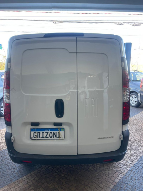 FIAT Fiorino Furgão 1.4 FLEX ENDURANCE