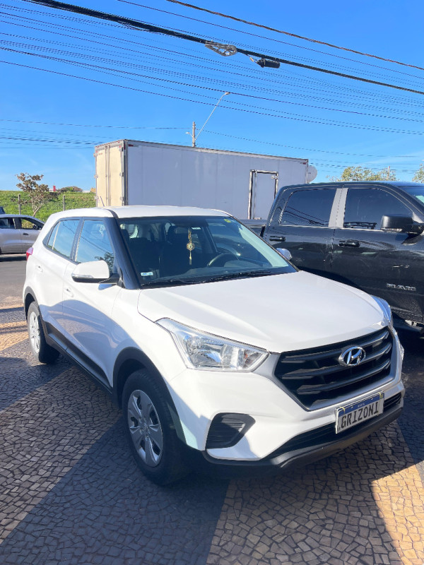 Creta 1.6 16V 4P FLEX ATTITUDE AUTOMÁTICO