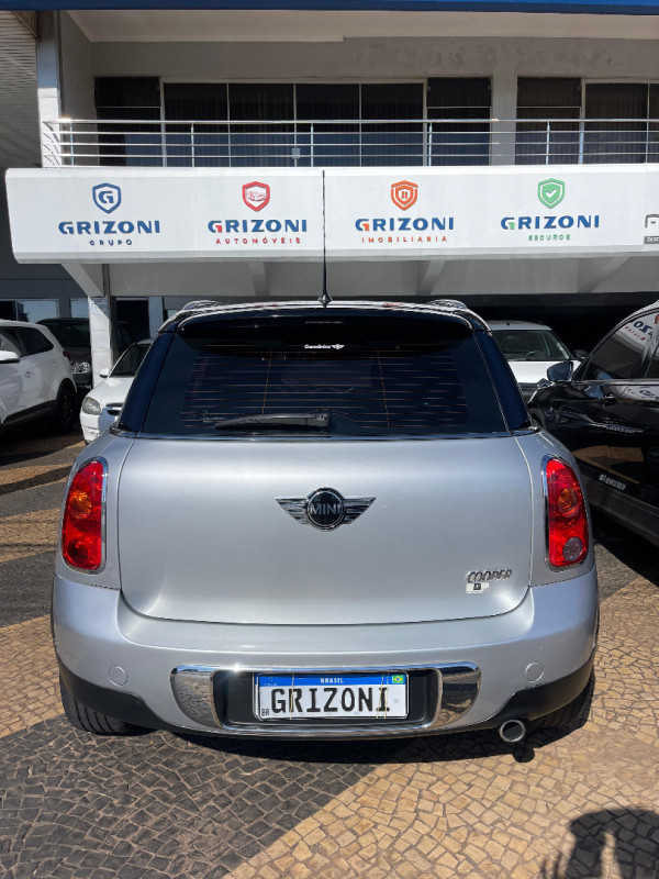 Cooper 1.6 16V ONE AUTOMÁTICO