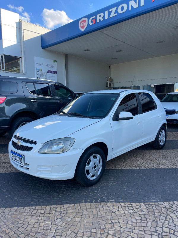 Celta 1.0 4P LT FLEX