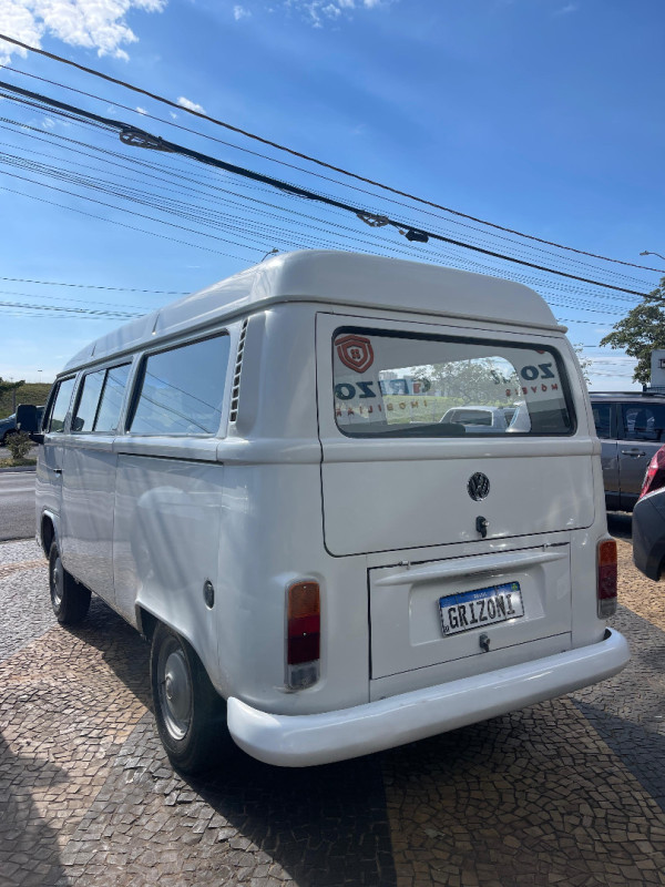 Kombi 1.6 STD 9 LUGARES