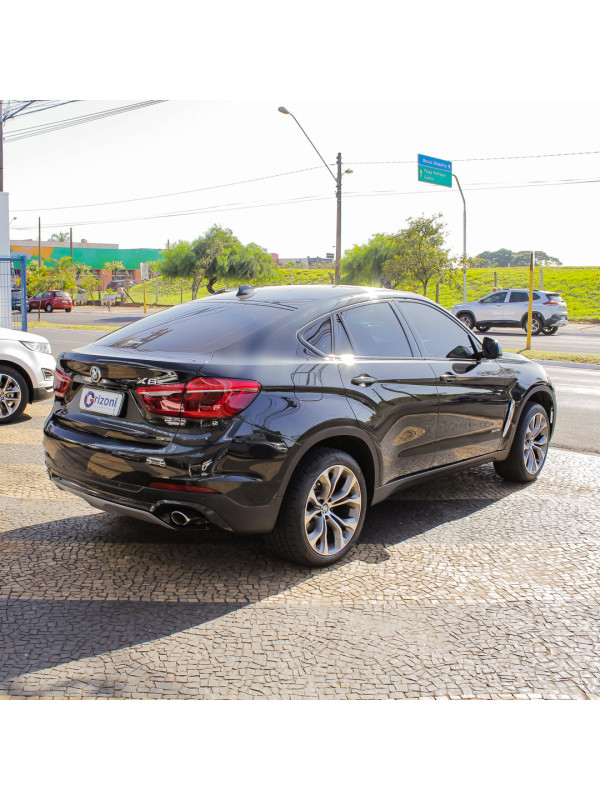 X6 3.0 24V 4P 35I 6 CILINDROS COUPÉ AUTOMÁTICO
