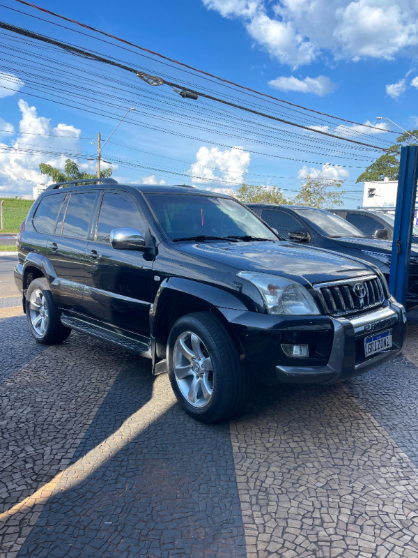 Land Cruiser Prado 3.0 16V 4P 4X4 TURBO INTERCOOLER