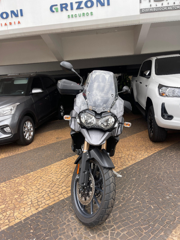Tiger 1200 Explorer