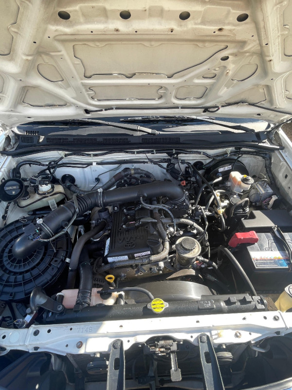 Hilux Caminhonete 2.7 16V 4P SRV FLEX CABINE DUPLA AUTOMÁTICO