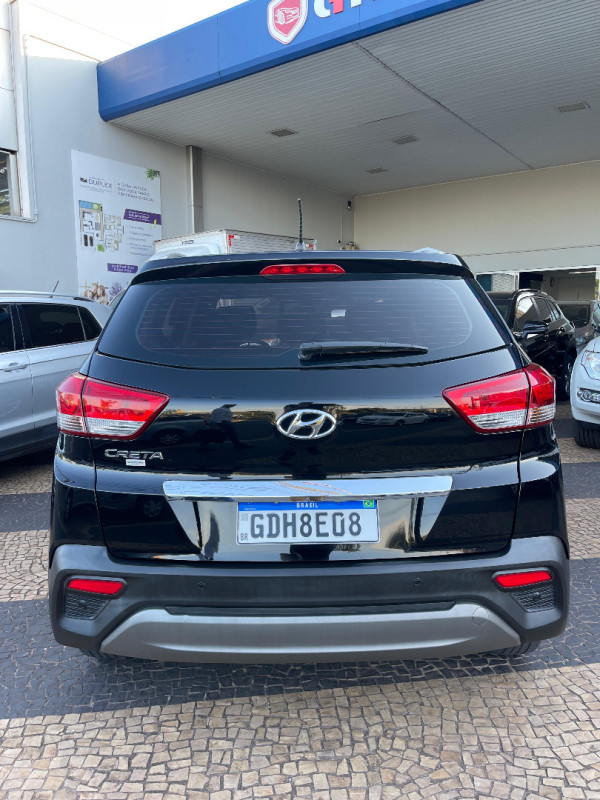 Creta 1.6 16V 4P FLEX ATTITUDE AUTOMÁTICO