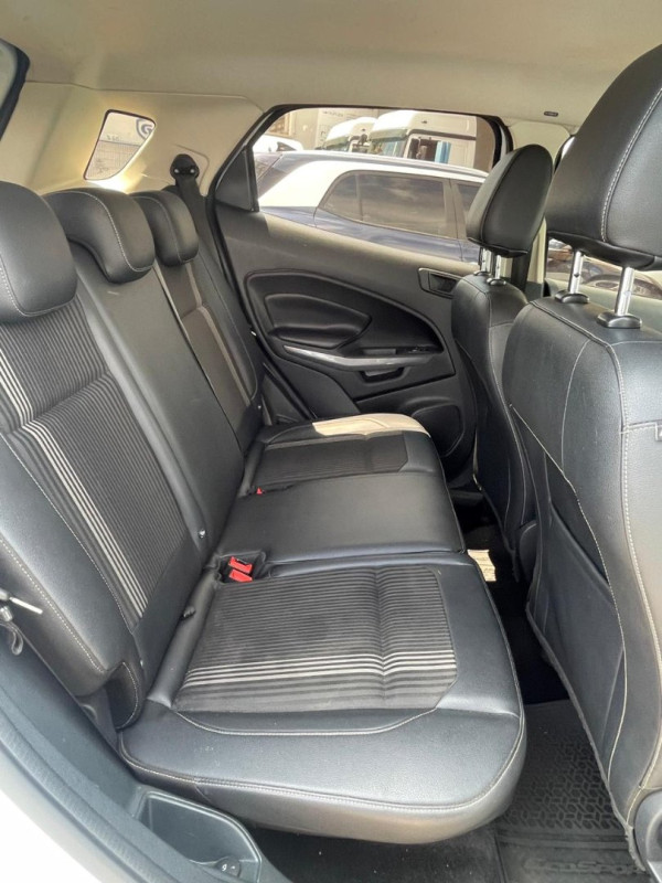 FORD Ecosport 1.5 12V 4P TI-VCT FLEX FREESTYLE AUTOMÁTICO