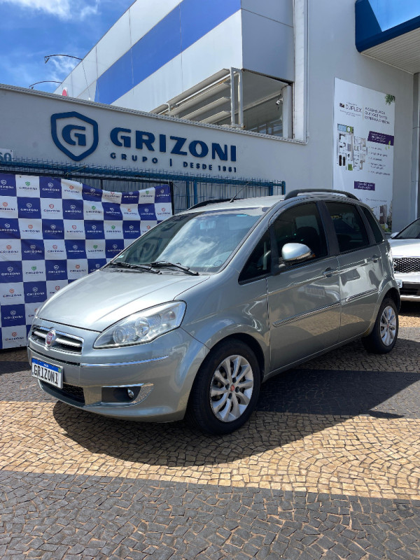 Idea 1.6 16V 4P FLEX ESSENCE DUALOGIC AUTOMATIZADO