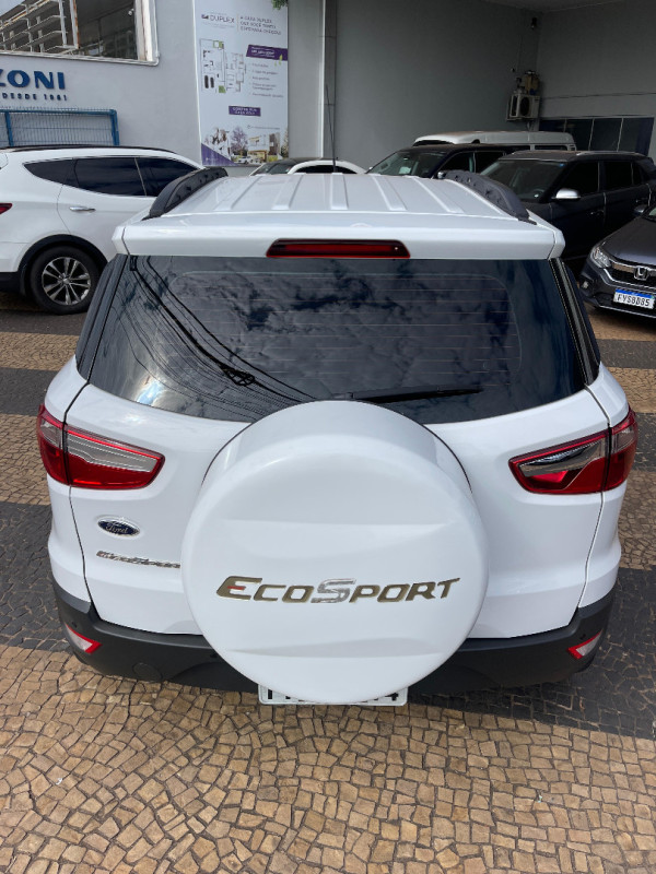 Ecosport 1.6 4P SE FLEX AUTOMÁTICO