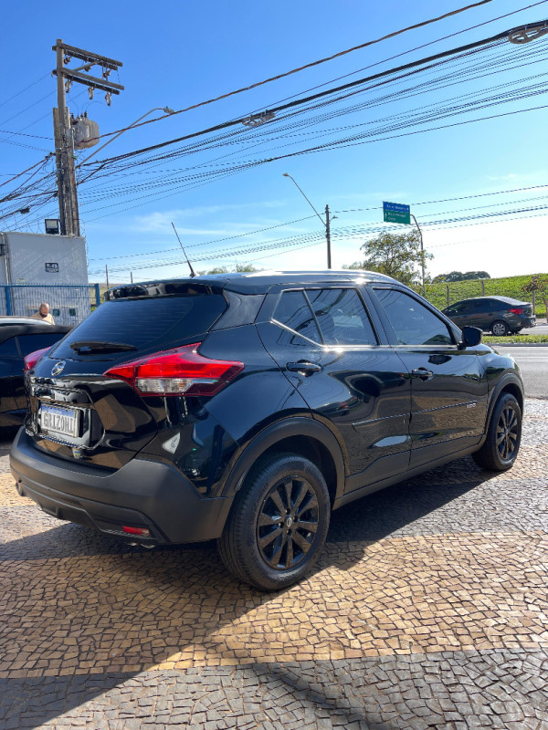 Kicks 1.6 16V 4P FLEXSTART S DIRECT X-TRONIC AUTOMÁTICO CVT
