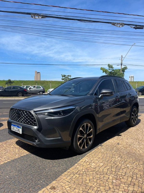 Corolla Cross 2.0 16V 4P FLEX VVT-IE XRX DIRECT SHIFT AUTOMÁTICO CVT