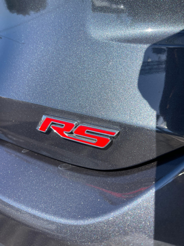 Onix Hatch 1.0 12V 4P FLEX RS TURBO AUTOMÁTICO