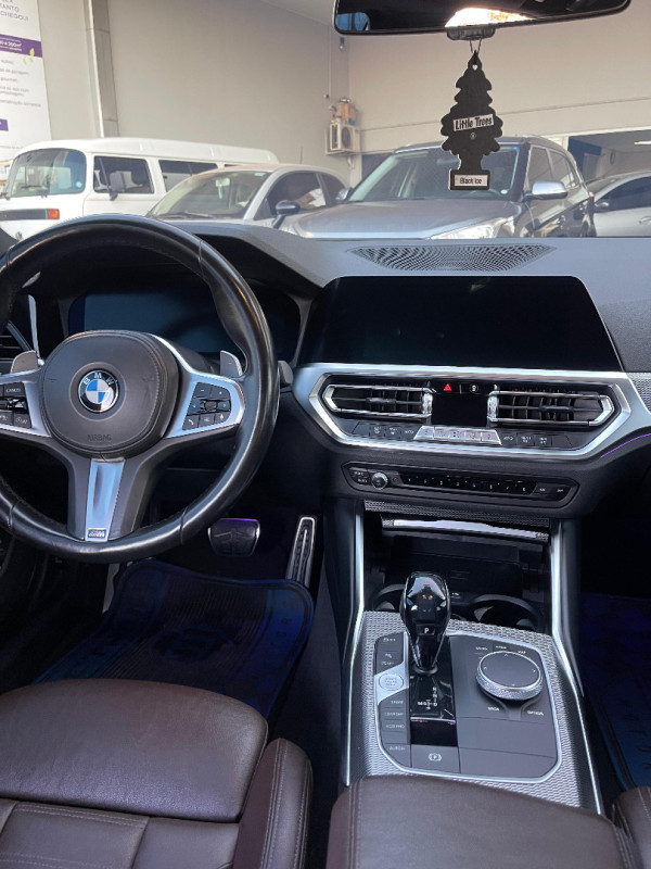 320I 2.0 16V 4P ACTIVE TURBO AUTOMÁTICO