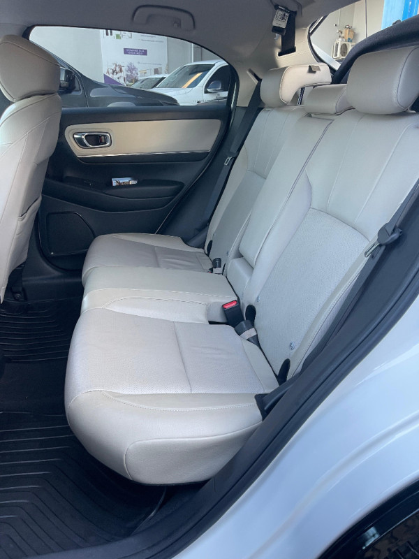 HR-V 1.5 16V 4P FLEX TOURING TURBO AUTOMÁTICO CVT