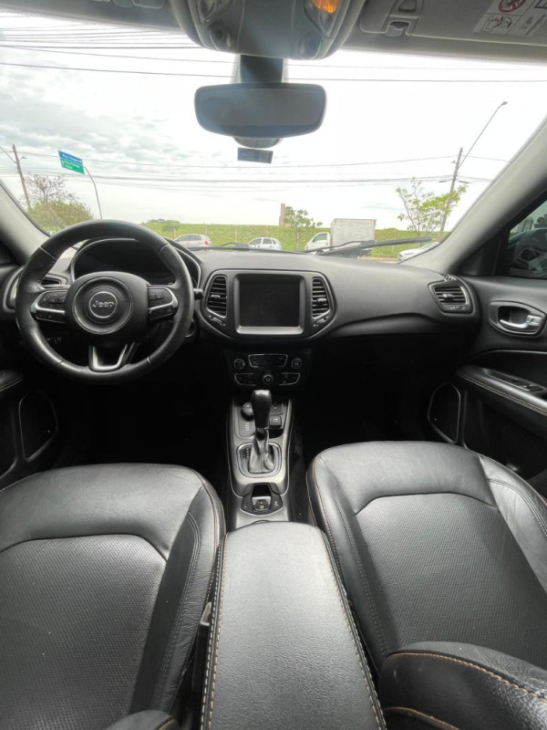 JEEP Compass 2.0 16V 4P LONGITUDE TURBO DIESEL 4X4 AUTOMÁTICO