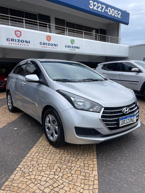 HYUNDAI HB 20 Hatch 1.0 12V 4P FLEX COMFORT PLUS