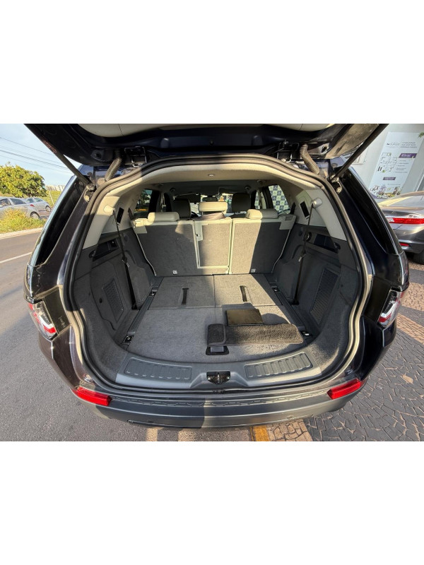 Discovery Sport 2.2 16V 4P SE SD4 TURBO AUTOMÁTICO