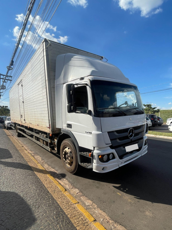 Atego 1719