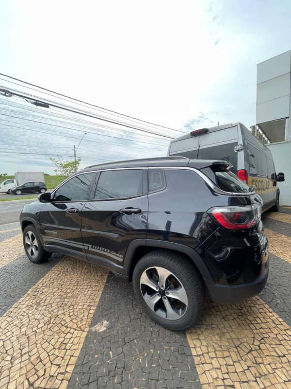 JEEP Compass 2.0 16V 4P LONGITUDE TURBO DIESEL 4X4 AUTOMÁTICO