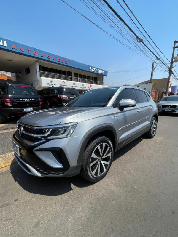 Taos 1.4 16V 4P FLEX 250 TSI HIGHLINE AUTOMÁTICO