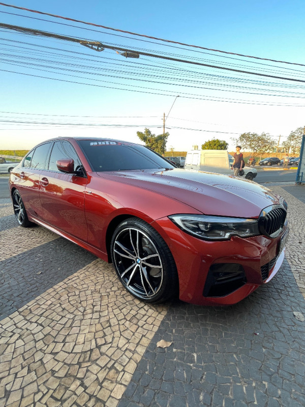 320I 2.0 16V 4P ACTIVE TURBO AUTOMÁTICO