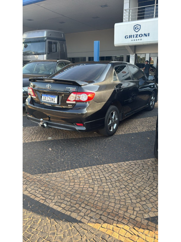 Corolla 2.0 16V 4P XRS FLEX AUTOMÁTICO