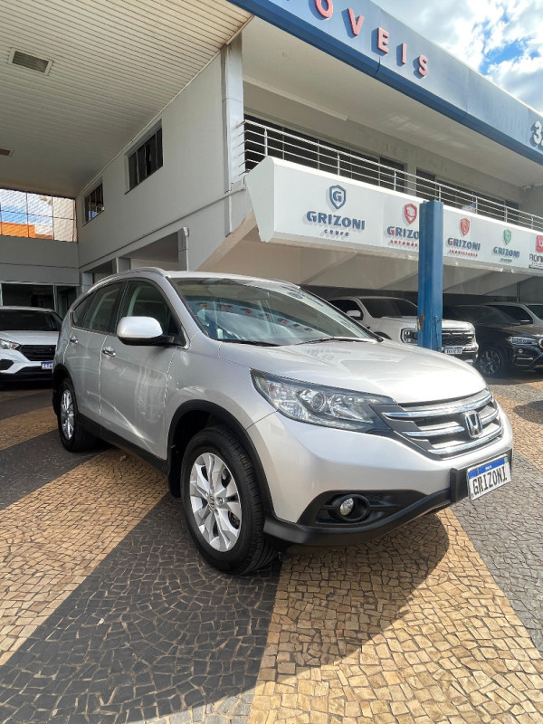 CRV 2.0 16V 4P EXL 4WD AUTOMÁTICO