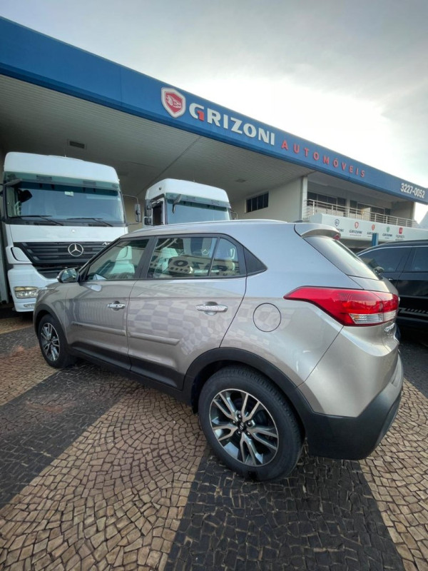HYUNDAI Creta 2.0 16V 4P FLEX PRESTIGE AUTOMÁTICO
