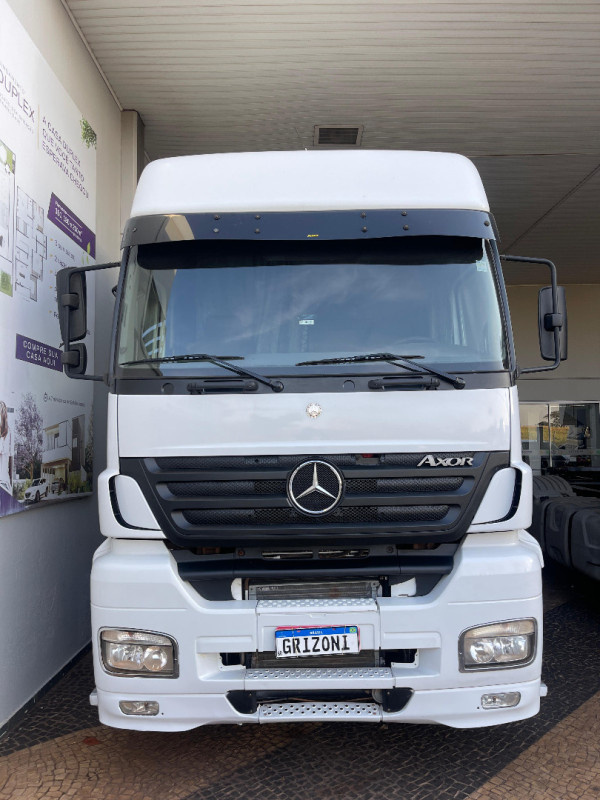 Axor 2644 S 6X4