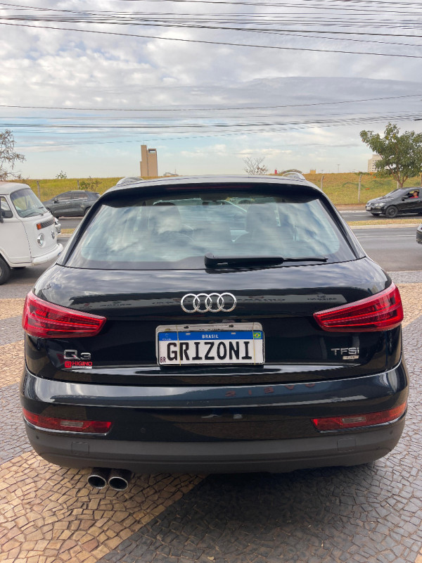 Q3 1.4 4P FLEX TFSI AMBIENTE S-TRONIC AUTOMÁTICO