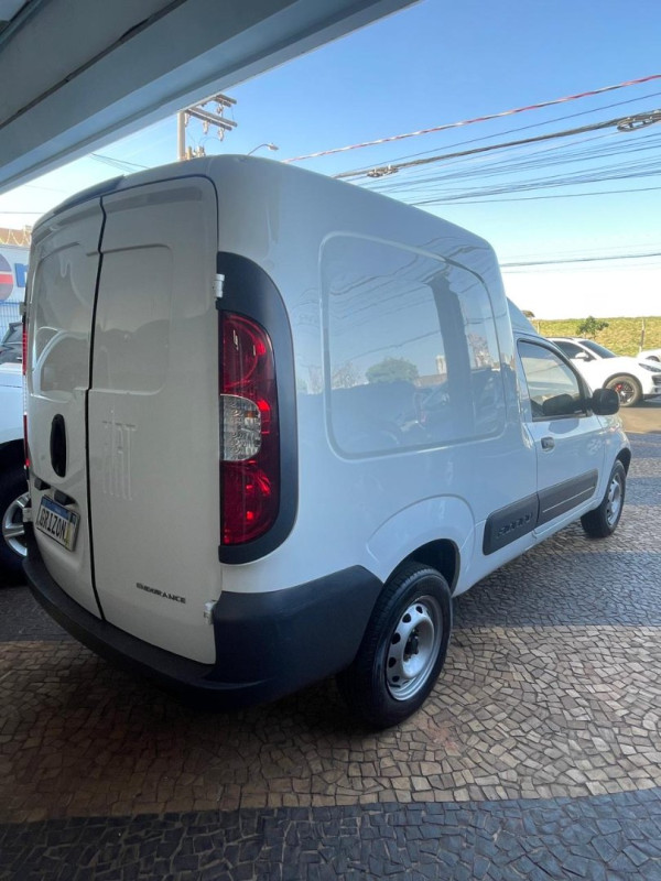 FIAT Fiorino Furgão 1.4 FLEX ENDURANCE