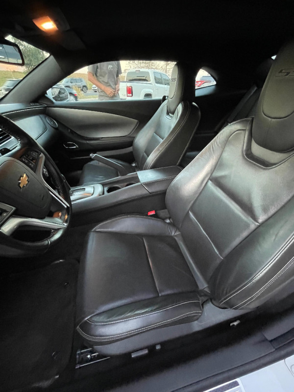 Camaro 6.2 V8 32V 2SS COUPÉ AUTOMÁTICO
