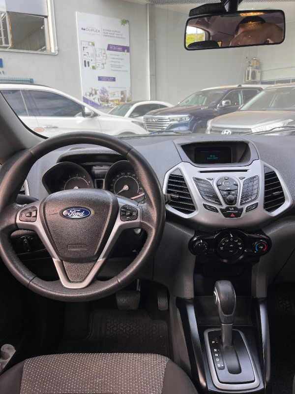 Ecosport 1.6 4P SE FLEX AUTOMÁTICO