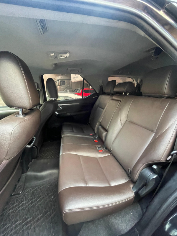 Hilux SW4 2.7 16V 4P FLEX SRV 7 LUGARES AUTOMÁTICO