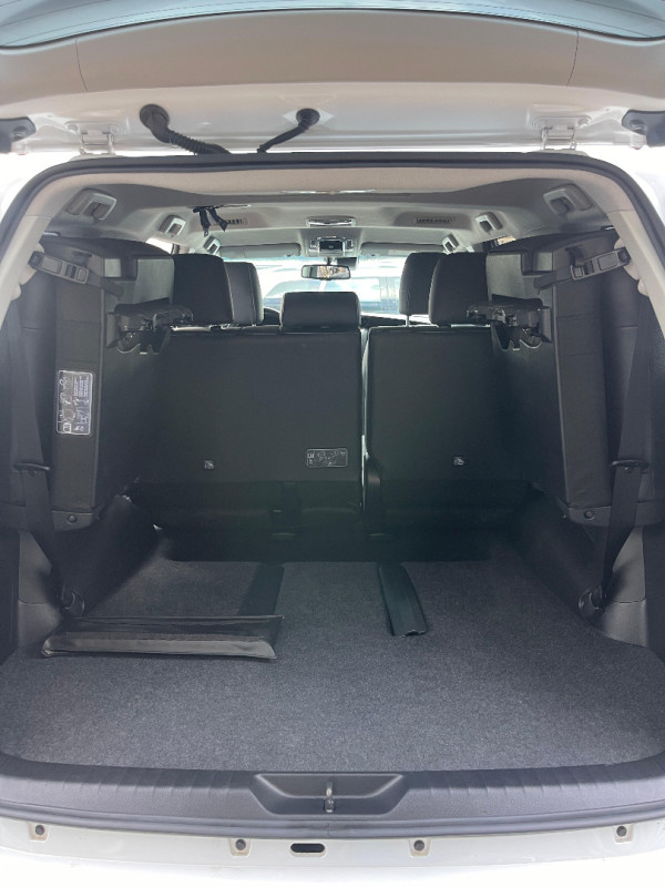 Hilux SW4 2.8 16V 4P SRX 4X4 7 LUGARES TURBO DIESEL AUTOMÁTICO