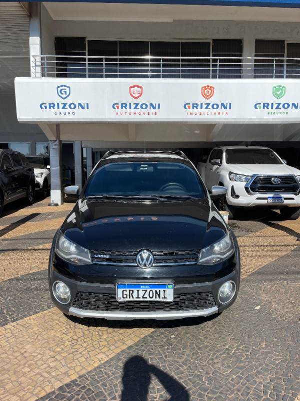 Saveiro 1.6 16V G6 CROSS CABINE ESTENDIDA FLEX