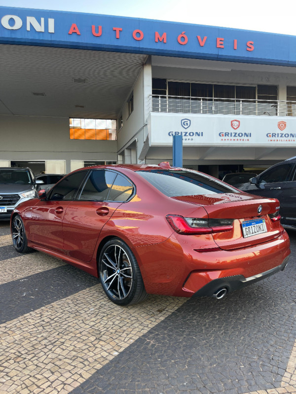 320I 2.0 16V 4P ACTIVE TURBO AUTOMÁTICO