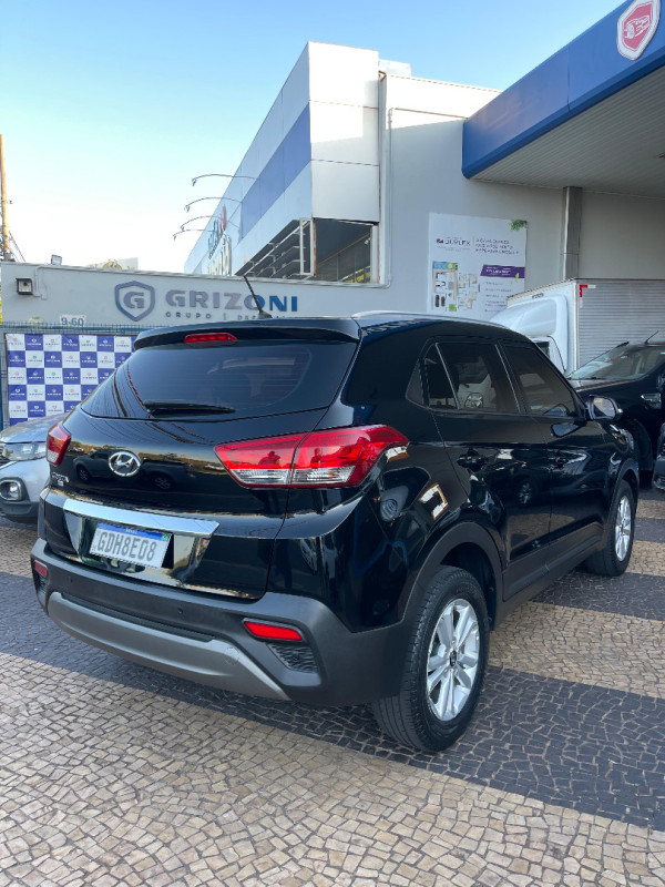 Creta 1.6 16V 4P FLEX ATTITUDE AUTOMÁTICO