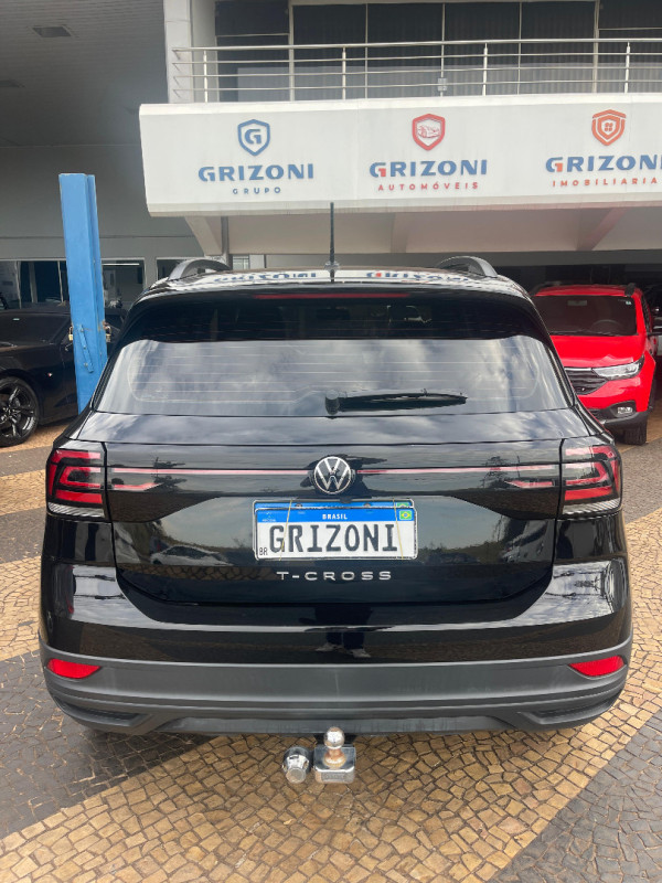 T-Cross 1.0 4P 200 TSI FLEX SENSE AUTOMÁTICO