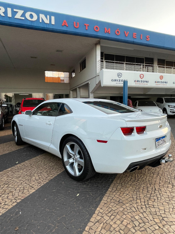 Camaro 6.2 V8 32V 2SS COUPÉ AUTOMÁTICO