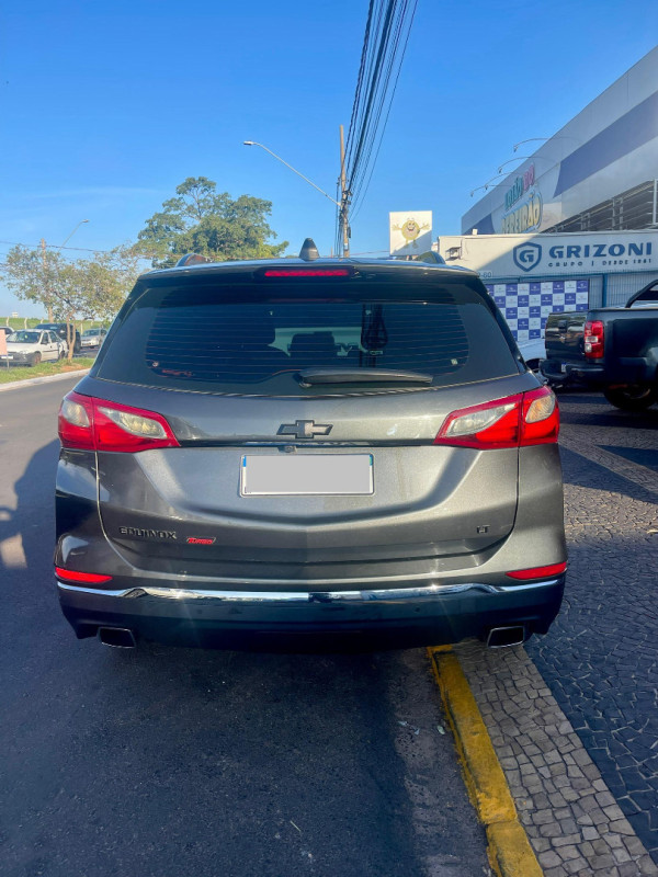 Equinox 2.0 16V 4P LT TURBO AUTOMÁTICO