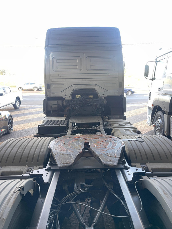 Axor 2644 S 6X4
