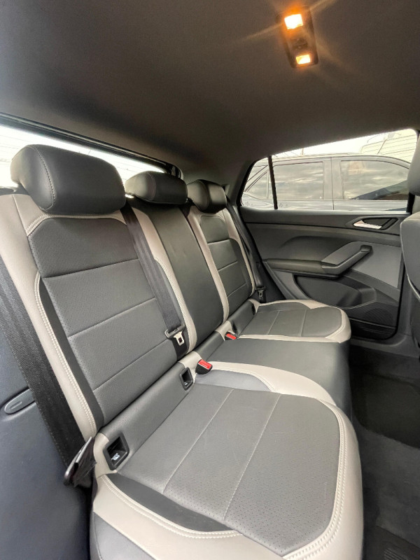 T-Cross 1.0 4P 200 TSI FLEX SENSE AUTOMÁTICO