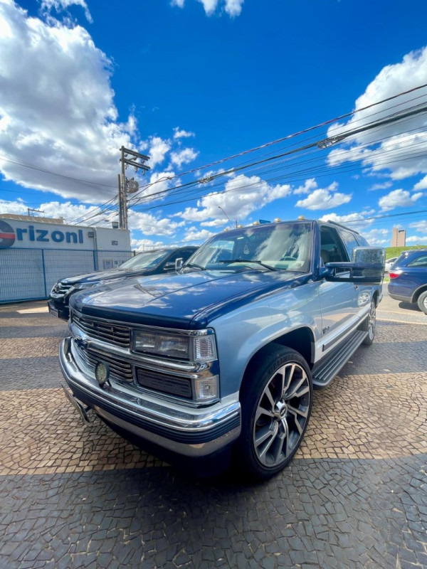 Grand Blazer 4.1 18V 4P DLX