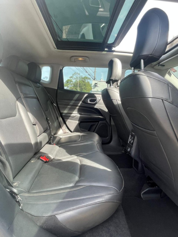 JEEP Compass 1.3 16V 4P FLEX LONGITUDE T270 TURBO AUTOMÁTICO