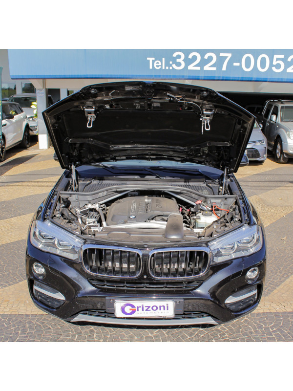 X6 3.0 24V 4P 35I 6 CILINDROS COUPÉ AUTOMÁTICO