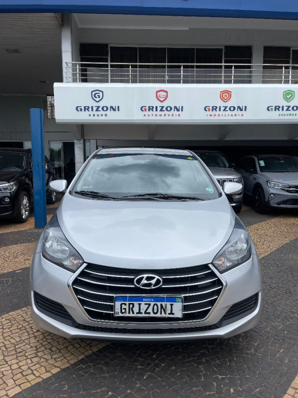 HYUNDAI HB 20 Hatch 1.0 12V 4P FLEX COMFORT PLUS