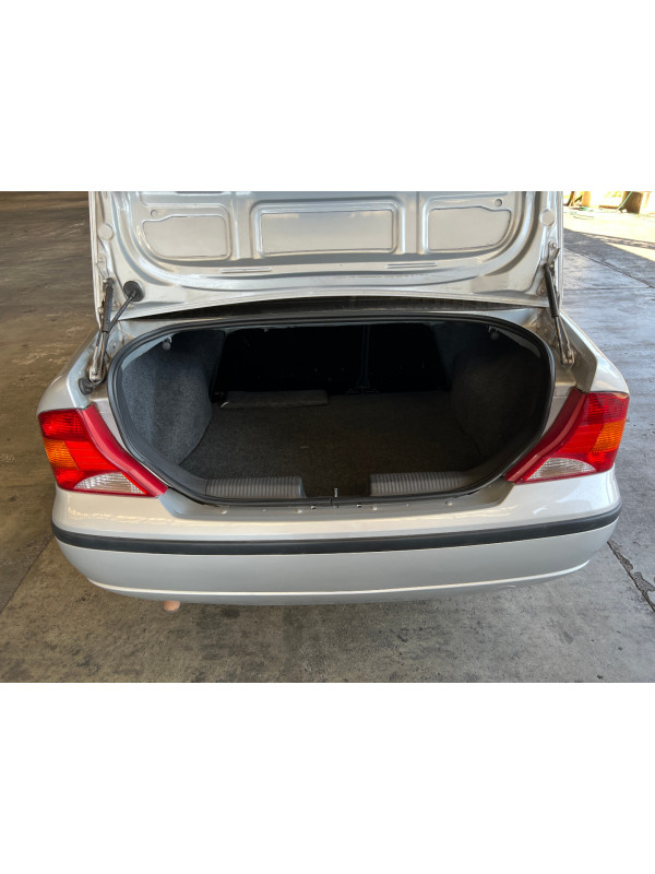 Focus Sedan 2.0 16V 4P GLX AUTOMÁTICO