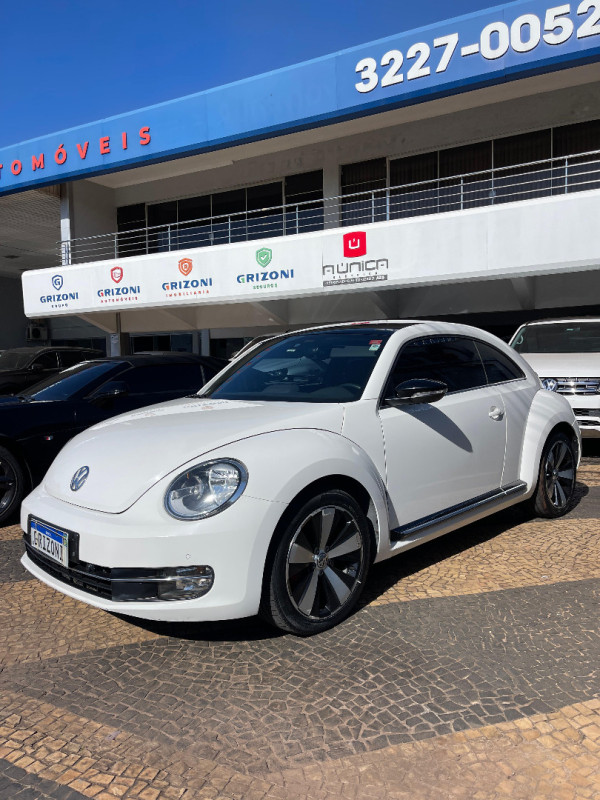 Fusca 2.0 16V TSI AUTOMÁTICO