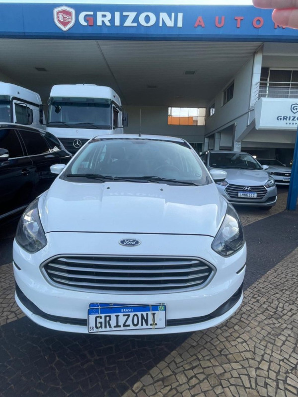 FORD Ka + Sedan 1.0 12V 4P TI-VCT SE FLEX